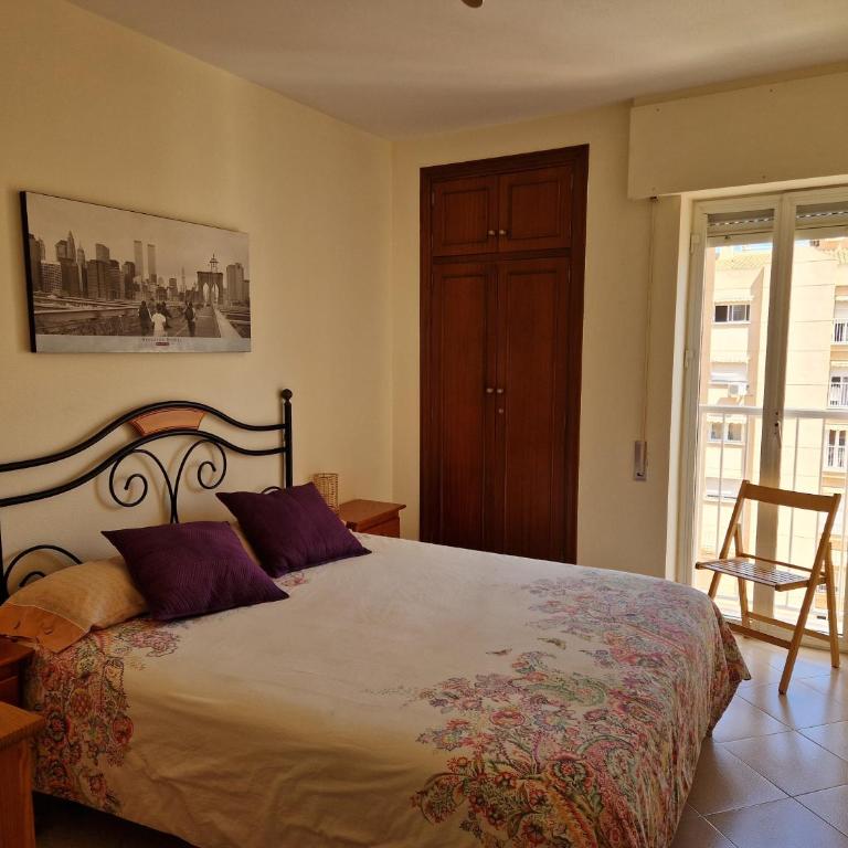 Piso para vacaciones en Alicante - Apartment with Terrace - 10