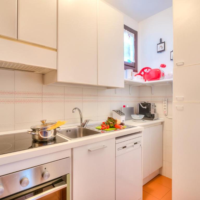 Laura's Cozy Apartment Stresa Center - Happy Rentals - Appartamento con Vista Lago - 4