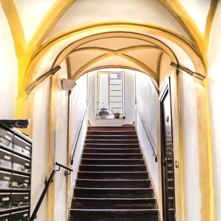 la Kalsa 14 nel centro storico di Palermo - Appartamento con 2 Camere da Letto - 2