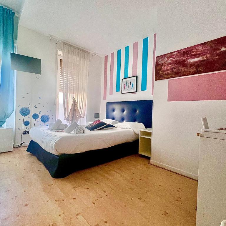 Mia House Roma - Doppelzimmer mit eigenem Bad - 1