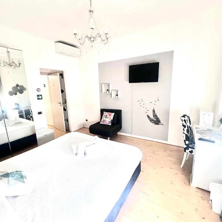 Mia House Roma - Doppelzimmer mit eigenem Bad - 5