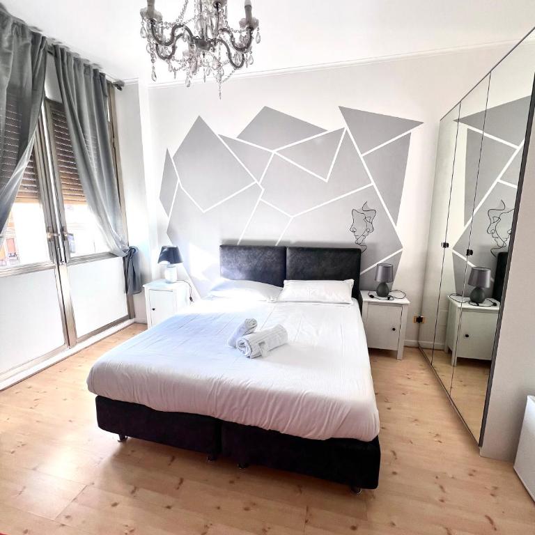 Mia House Roma - Doppelzimmer mit eigenem Bad - 4