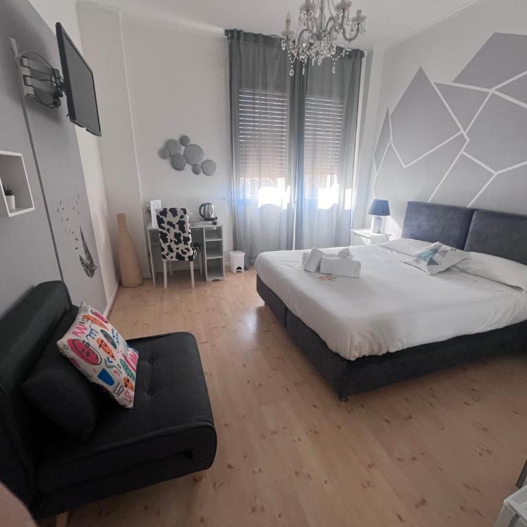 Mia House Roma - Doppelzimmer mit eigenem Bad - 7