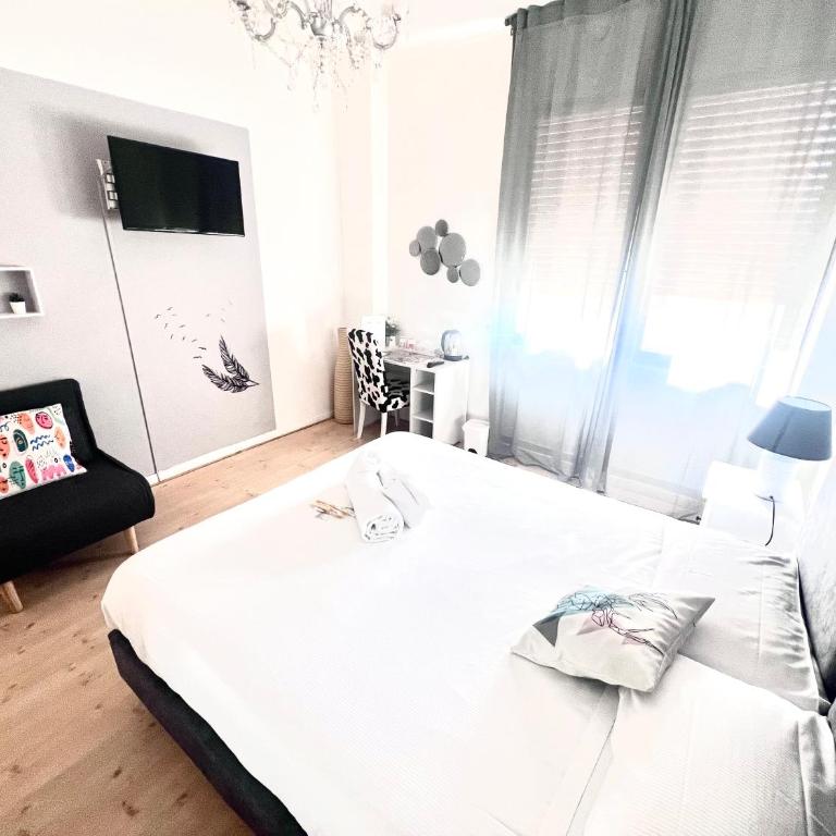Mia House Roma - Doppelzimmer mit eigenem Bad - 6