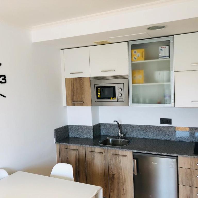 Estupendo apartamento en Sanxenxo - Apartamento de 1 dormitorio - 1
