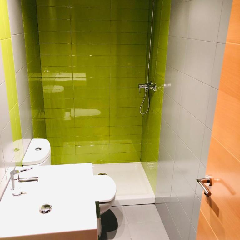 Estupendo apartamento en Sanxenxo - Apartamento de 1 dormitorio - 2