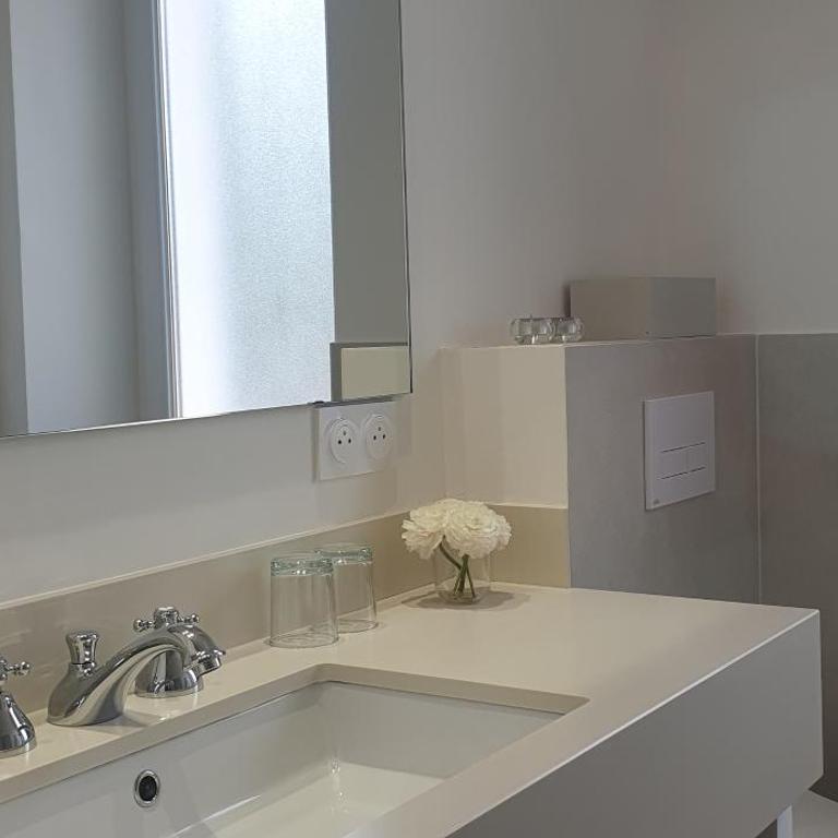 Maison d'hôtes La Bastide de Patou - Suite Familiale - 8