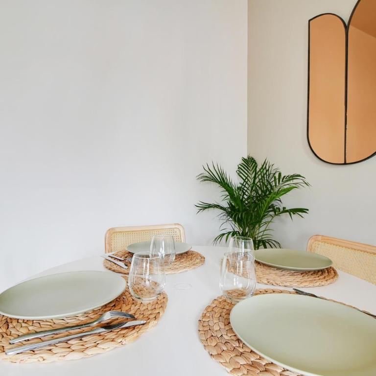 Luxury Cocon - Appartement 1 Chambre - 8