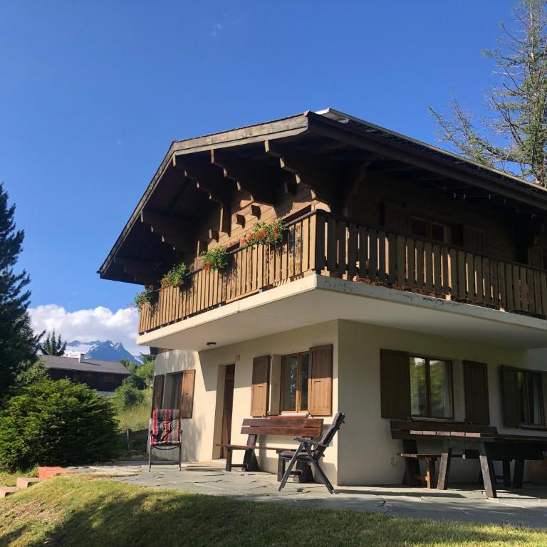 Chalet Claire - Superior Chalet - 1