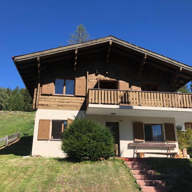 Chalet Claire - Superior Chalet - 14