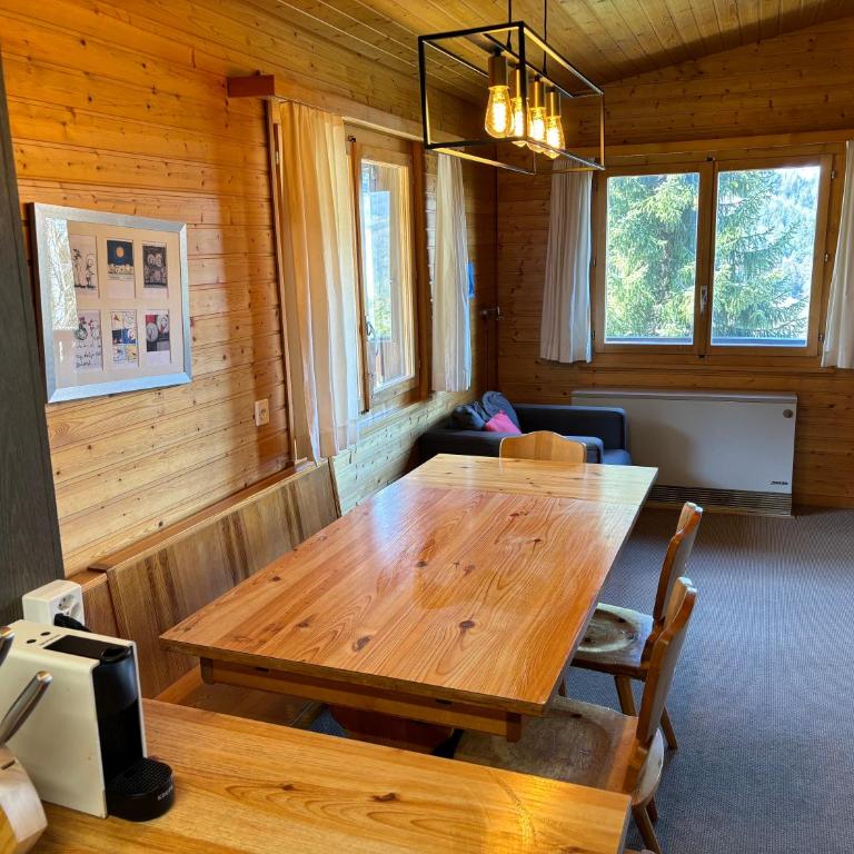 Chalet Claire - Superior Chalet - 15
