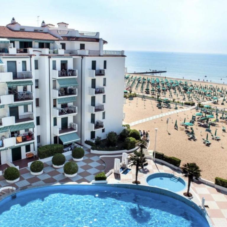 El Palmar - Home Immobiliare Jesolo - Appartamento con 2 Camere da Letto - 14