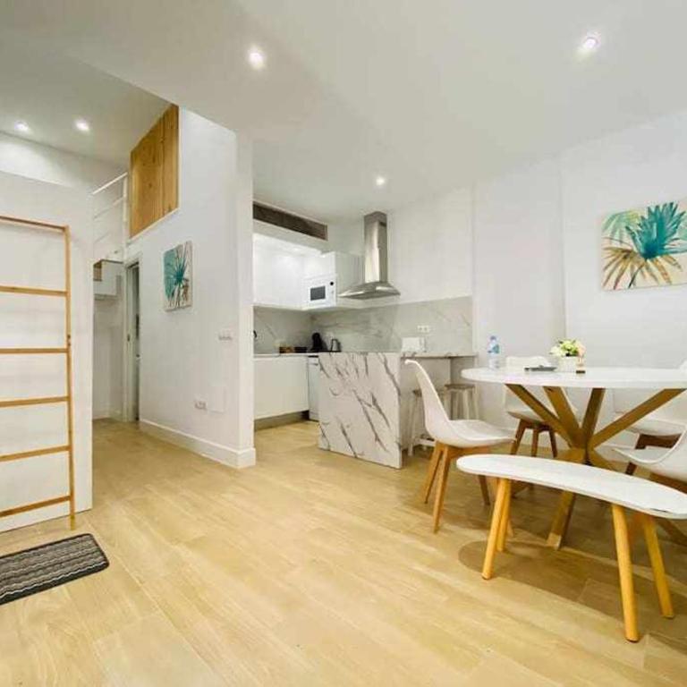 CASASOL Trip Málaga - Apartamento de 1 dormitorio - 1