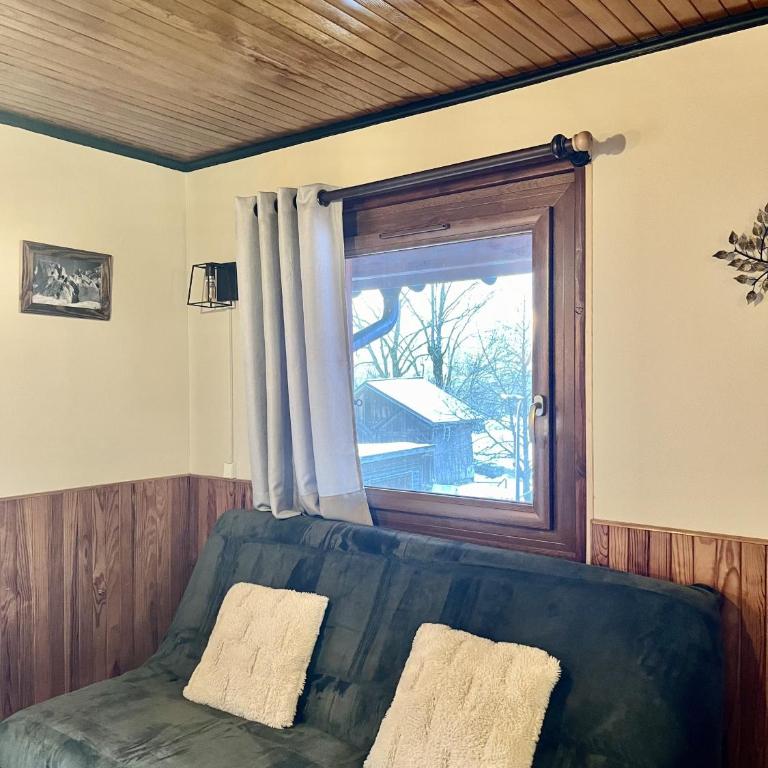 Le Chaney - T2 dans chalet - Massif du Mont-Blanc - Appartement 1 Chambre - 16