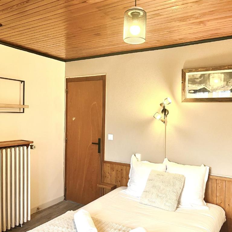 Le Chaney - T2 dans chalet - Massif du Mont-Blanc - Appartement 1 Chambre - 20