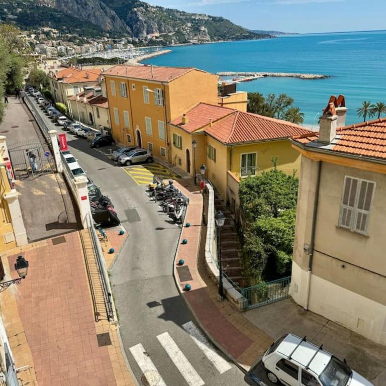 Le St Julien Terrasse vue mer exceptionnelle - Apartamento de 1 dormitorio - 36