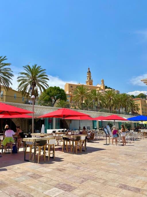 Le St Julien Terrasse vue mer exceptionnelle - Apartamento de 1 dormitorio - 38