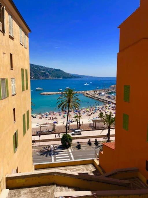 Le St Julien Terrasse vue mer exceptionnelle - Apartamento de 1 dormitorio - 42