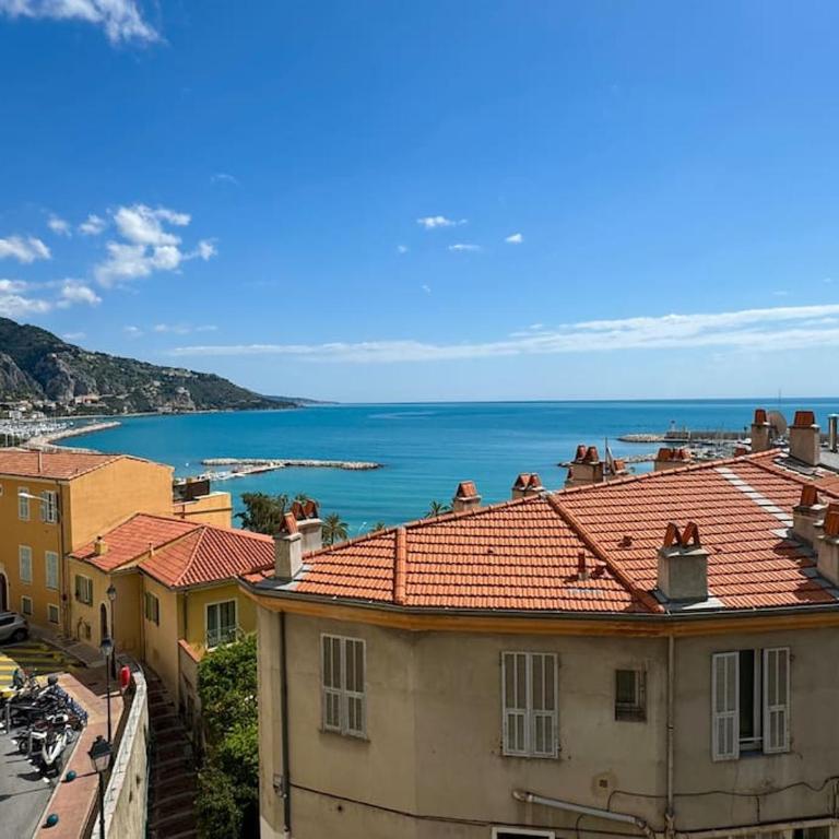 Le St Julien Terrasse vue mer exceptionnelle - Apartamento de 1 dormitorio - 14