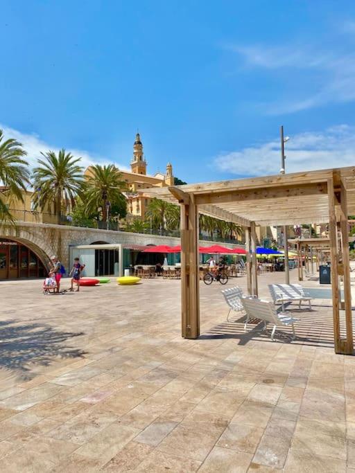 Le St Julien Terrasse vue mer exceptionnelle - Apartamento de 1 dormitorio - 40