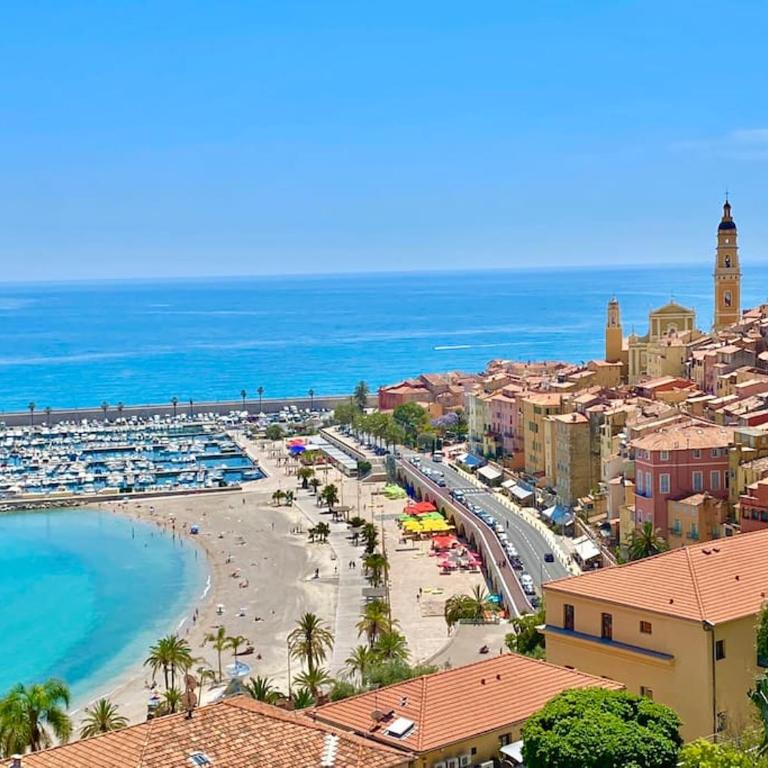 Le St Julien Terrasse vue mer exceptionnelle - Apartamento de 1 dormitorio - 50
