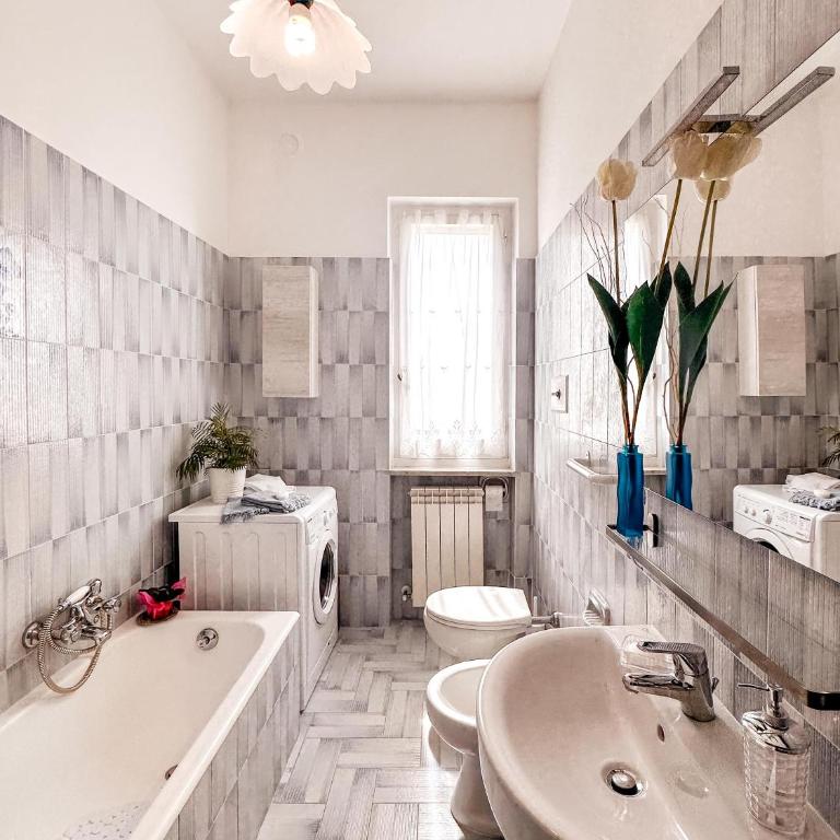 [5 TERRE]The Terrace on the Gulf - Parking / Wi-fi - Casa con 2 Camere da Letto - 10