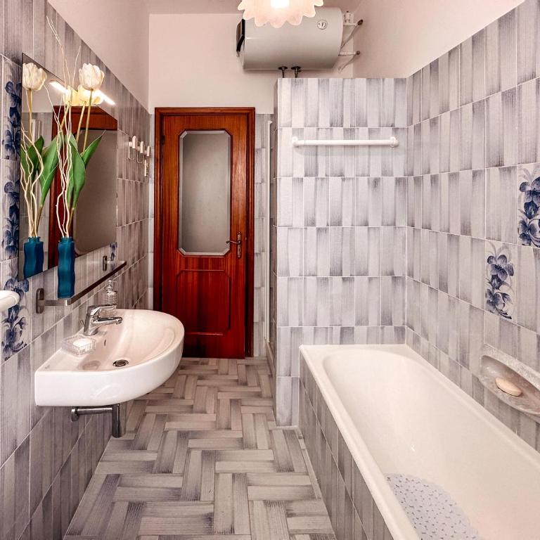 [5 TERRE]The Terrace on the Gulf - Parking / Wi-fi - Casa con 2 Camere da Letto - 11