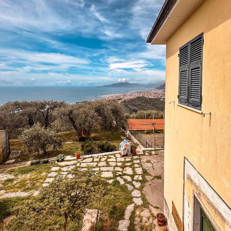[5 TERRE]The Terrace on the Gulf - Parking / Wi-fi - Casa con 2 Camere da Letto - 46