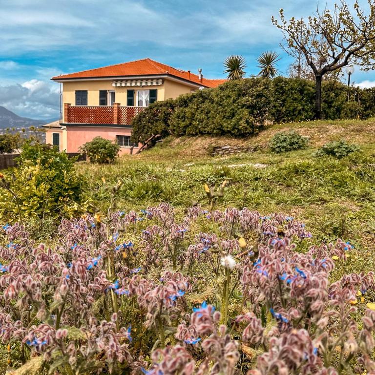 [5 TERRE]The Terrace on the Gulf - Parking / Wi-fi - Casa con 2 Camere da Letto - 44