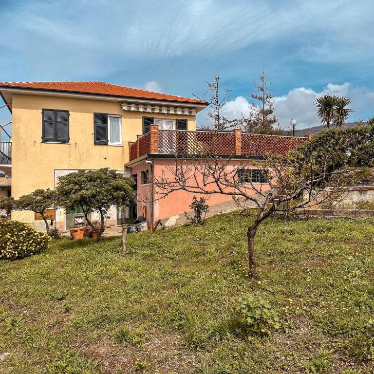 [5 TERRE]The Terrace on the Gulf - Parking / Wi-fi - Casa con 2 Camere da Letto - 52