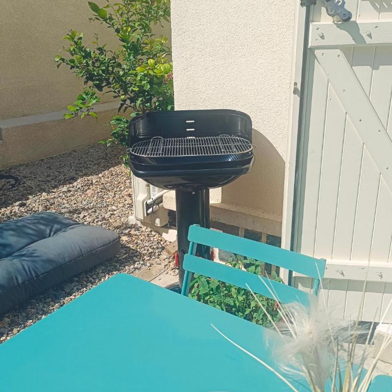 Studio Oasis Narbonne Terrasse & Calme - Casa Vacanze - 16