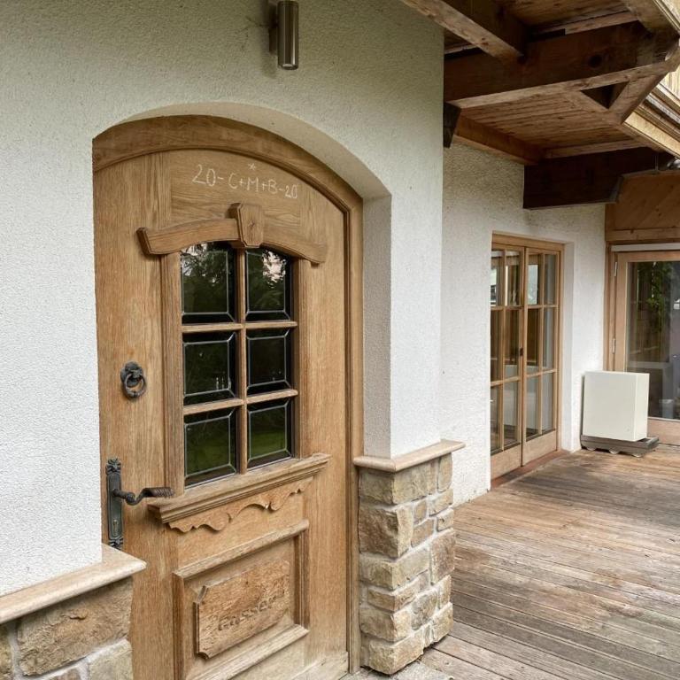 EMMA´s Chalet - Apartment mit 3 Schlafzimmern und Bad - 2