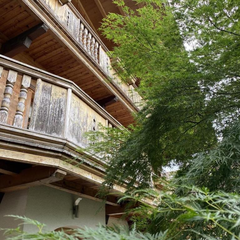 EMMA´s Chalet - Apartment mit 3 Schlafzimmern und Bad - 11