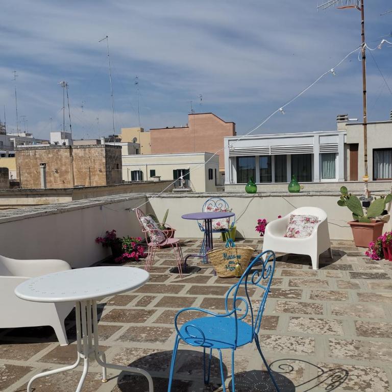Indelli holiday rooms - Il sottano - Monolocale - 6