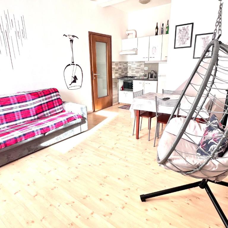 Mia House Roma - Familienstudio - 7
