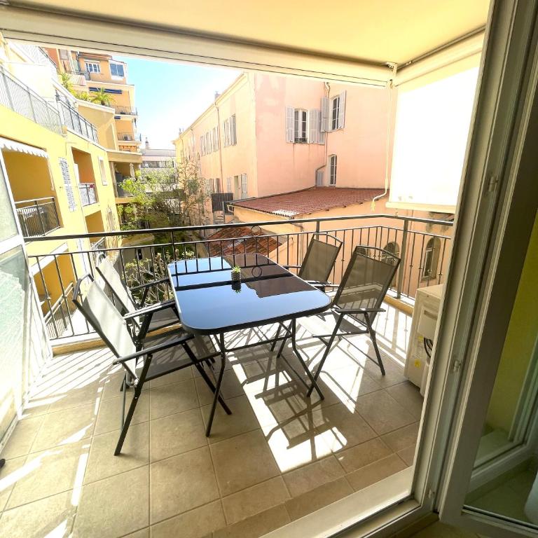 Royal Plazza, beau T2 centre ville, parking - Appartamento con 1 Camera da Letto - 4