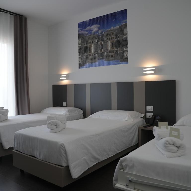 HOTEL MOSAICO - Camera Tripla - 4