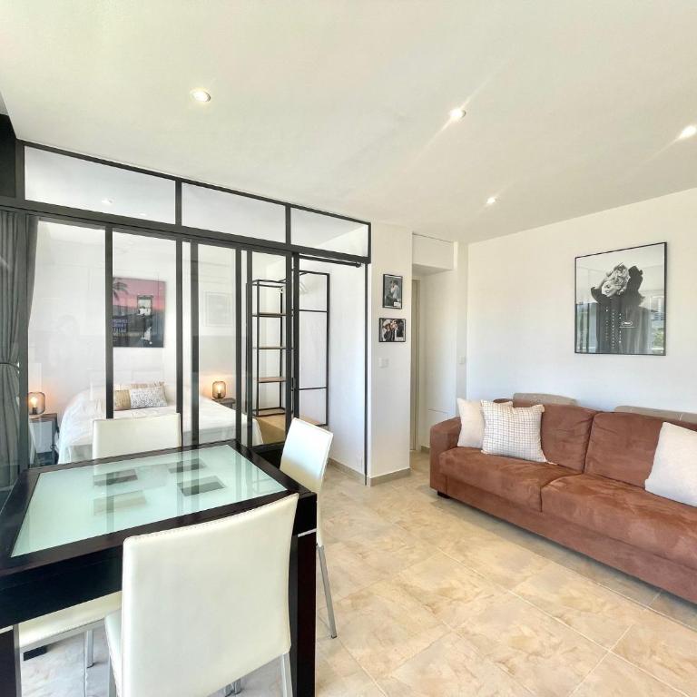 Copacabana beach, by Welcome to Cannes - Apartment mit 1 Schlafzimmer - 1