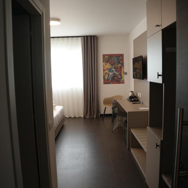 HOTEL MOSAICO - Camera Tripla - 6