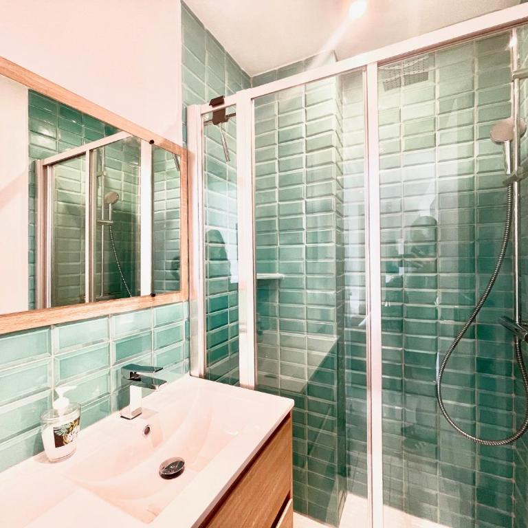 Copacabana beach, by Welcome to Cannes - Apartment mit 1 Schlafzimmer - 7