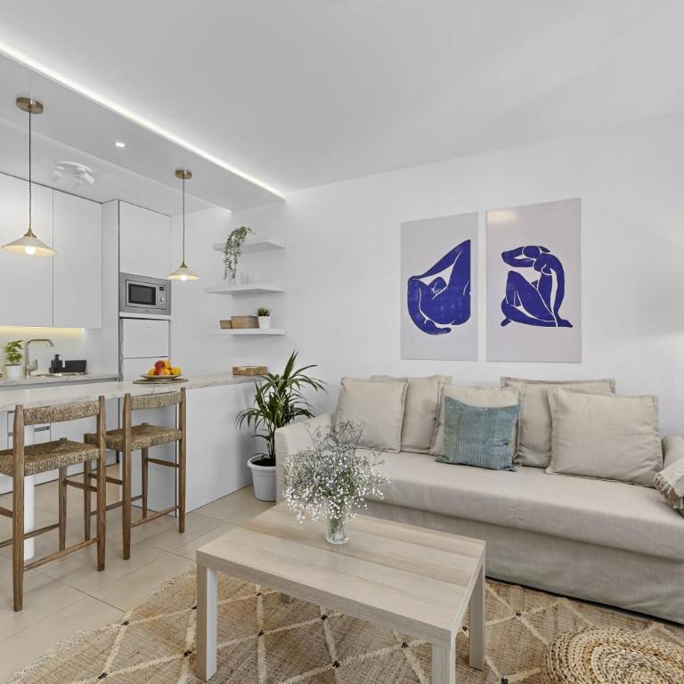 Isora Apt Puerto del Carmen - Apartamento de 1 dormitorio - 14