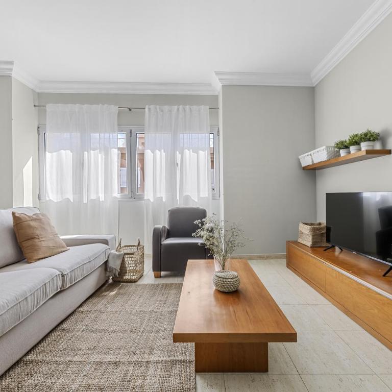 Piso Don Eduardo - Apartamento de 1 dormitorio - 10