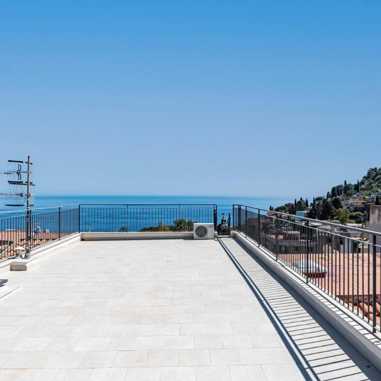 GuestHost - A Look of Taormina Apartments - a Few Steps from the Center - Two-Bedroom Apartment - 5