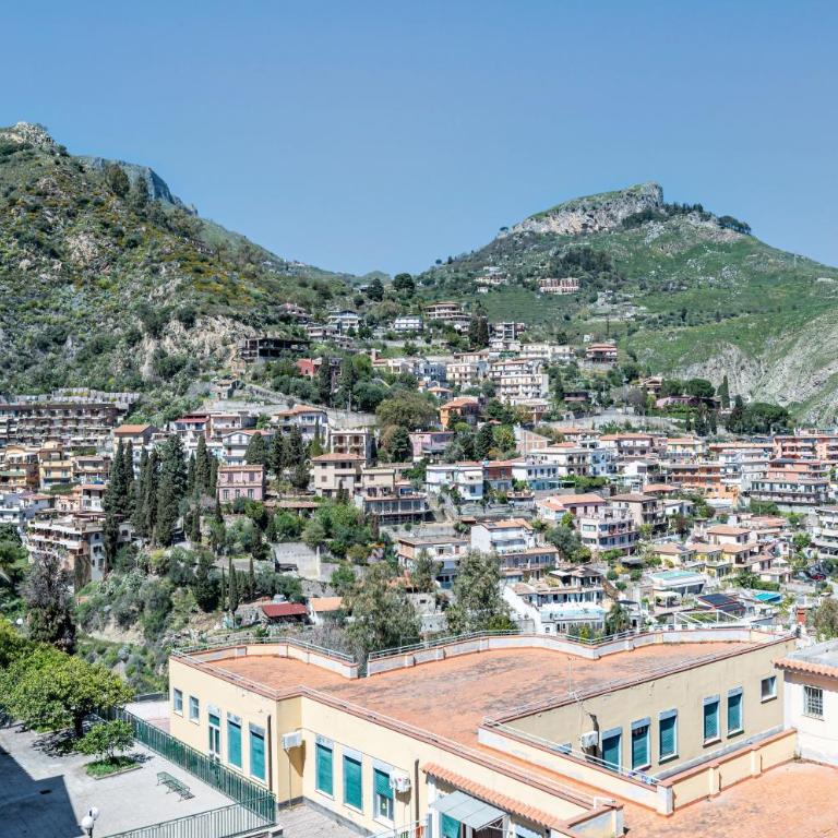 GuestHost - A Look of Taormina Apartments - a Few Steps from the Center - Two-Bedroom Apartment - 22