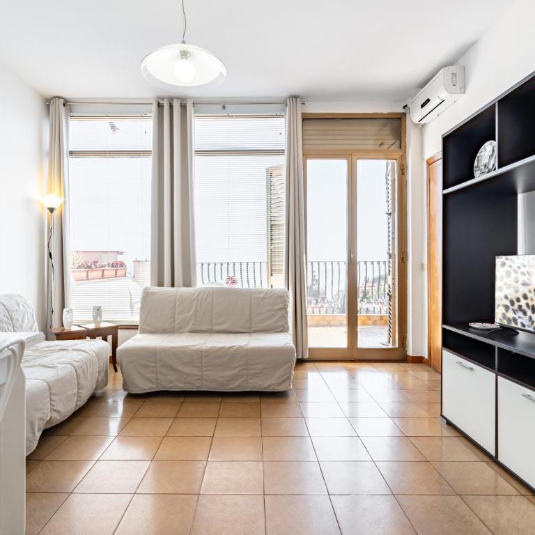 GuestHost - A Look of Taormina Apartments - a Few Steps from the Center - Two-Bedroom Apartment - 4