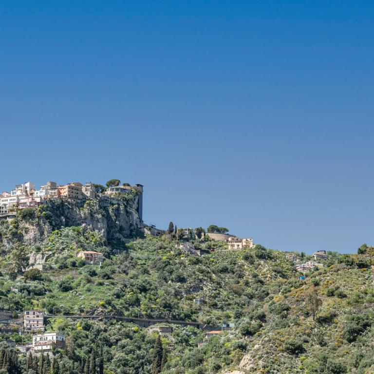 GuestHost - A Look of Taormina Apartments - a Few Steps from the Center - Two-Bedroom Apartment - 23