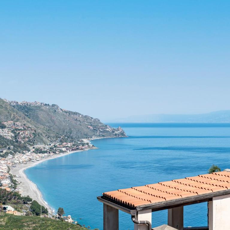 GuestHost - A Look of Taormina Apartments - a Few Steps from the Center - Two-Bedroom Apartment - 2