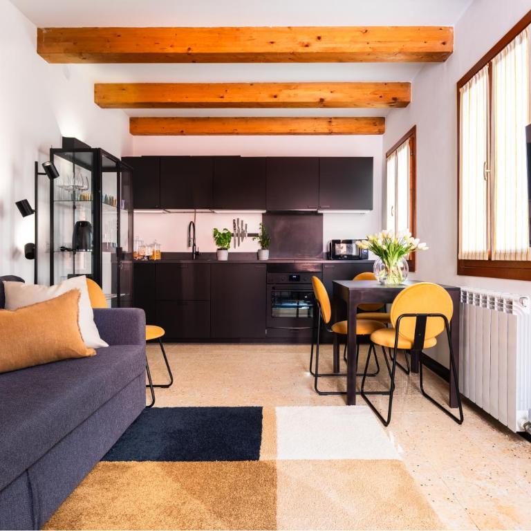 Tintoretto Cozy Duplex R&R - Appartamento con 1 Camera da Letto - 1