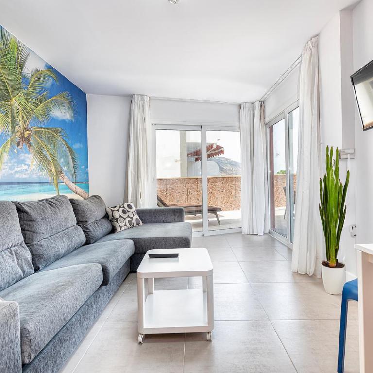 Sol Mogan Suites - Adults Only - Apartamento Superior con vistas a la piscina - 5