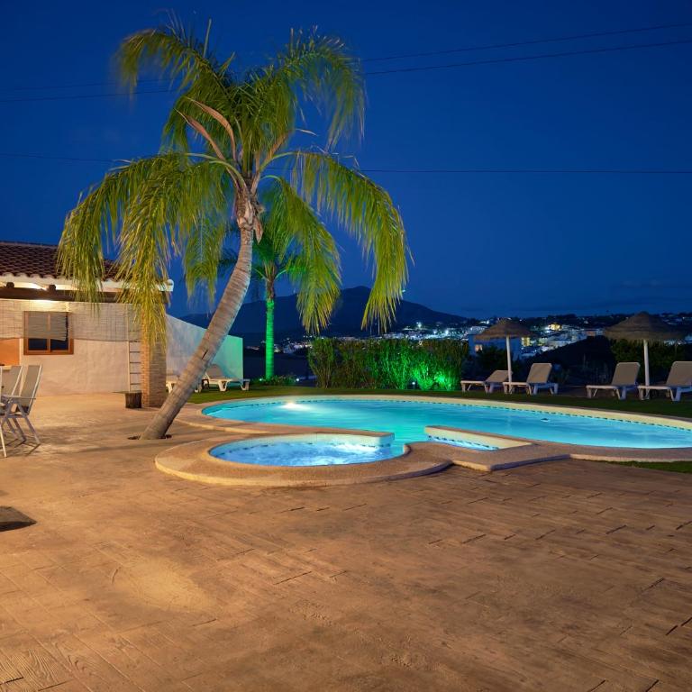 Finca el Cerro - Piscina y Jacuzzi - Chalet - 44